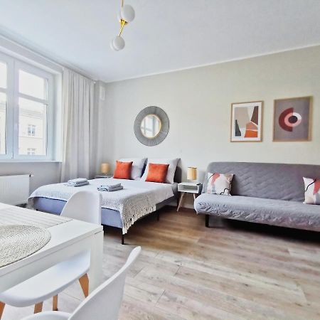 Apartamenty Swietojanska Gdynia Centrum Exterior foto