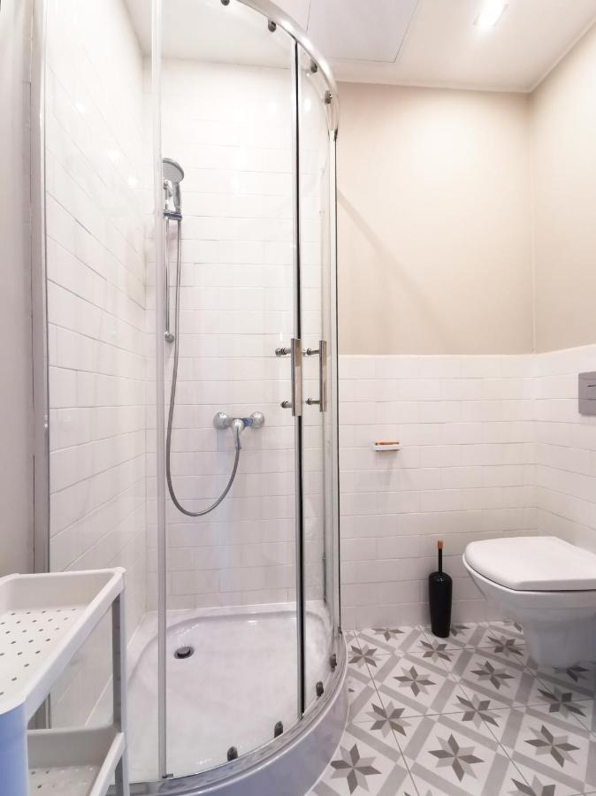 Apartamenty Swietojanska Gdynia Centrum Exterior foto