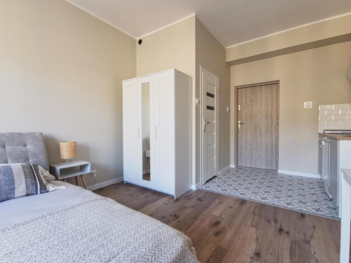 Apartamenty Swietojanska Gdynia Centrum Exterior foto