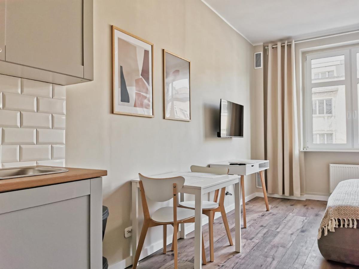 Apartamenty Swietojanska Gdynia Centrum Exterior foto