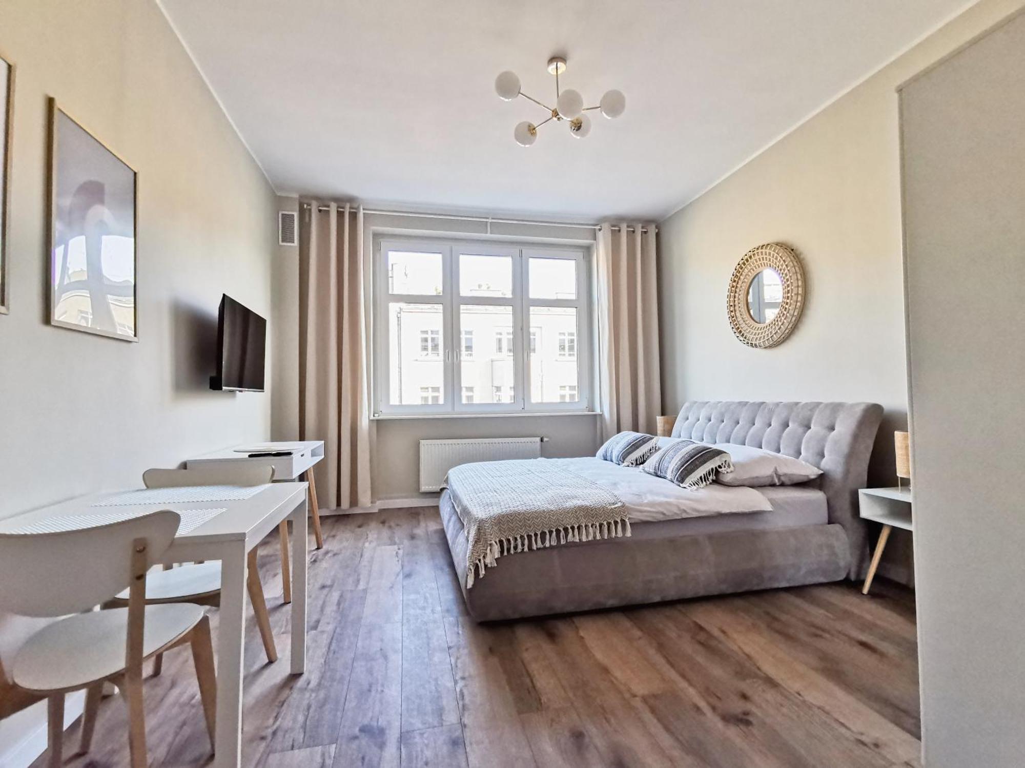 Apartamenty Swietojanska Gdynia Centrum Exterior foto