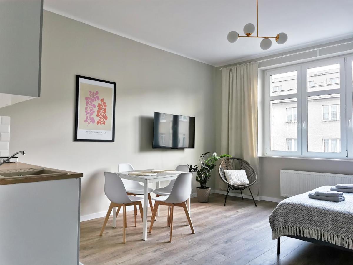 Apartamenty Swietojanska Gdynia Centrum Exterior foto