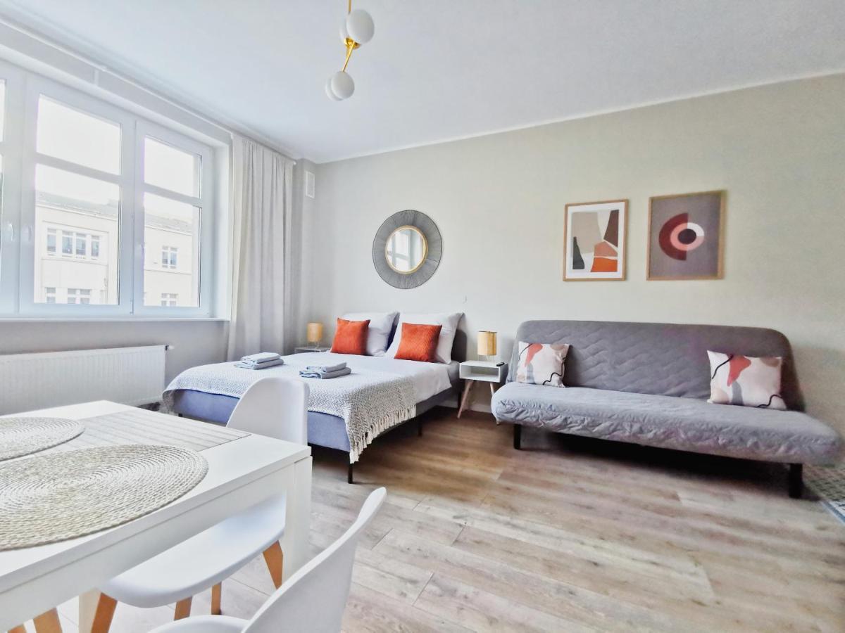 Apartamenty Swietojanska Gdynia Centrum Exterior foto