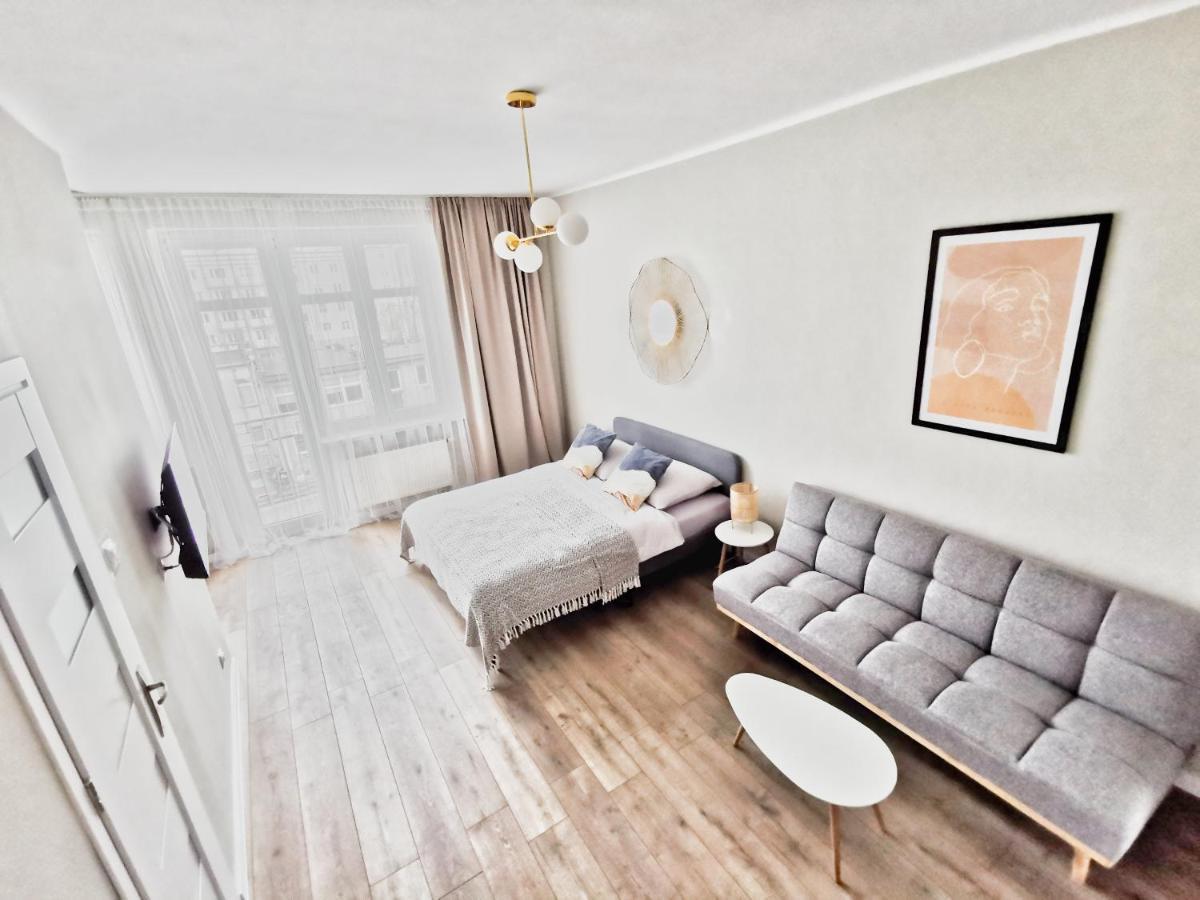 Apartamenty Swietojanska Gdynia Centrum Exterior foto