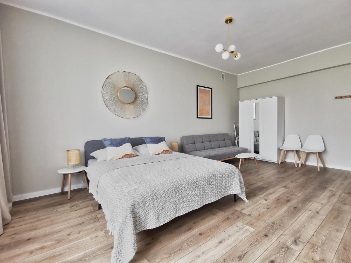 Apartamenty Swietojanska Gdynia Centrum Exterior foto