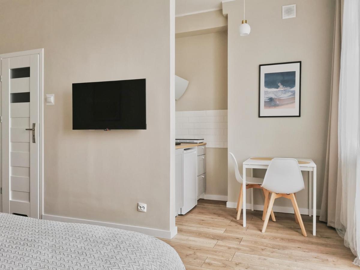 Apartamenty Swietojanska Gdynia Centrum Exterior foto