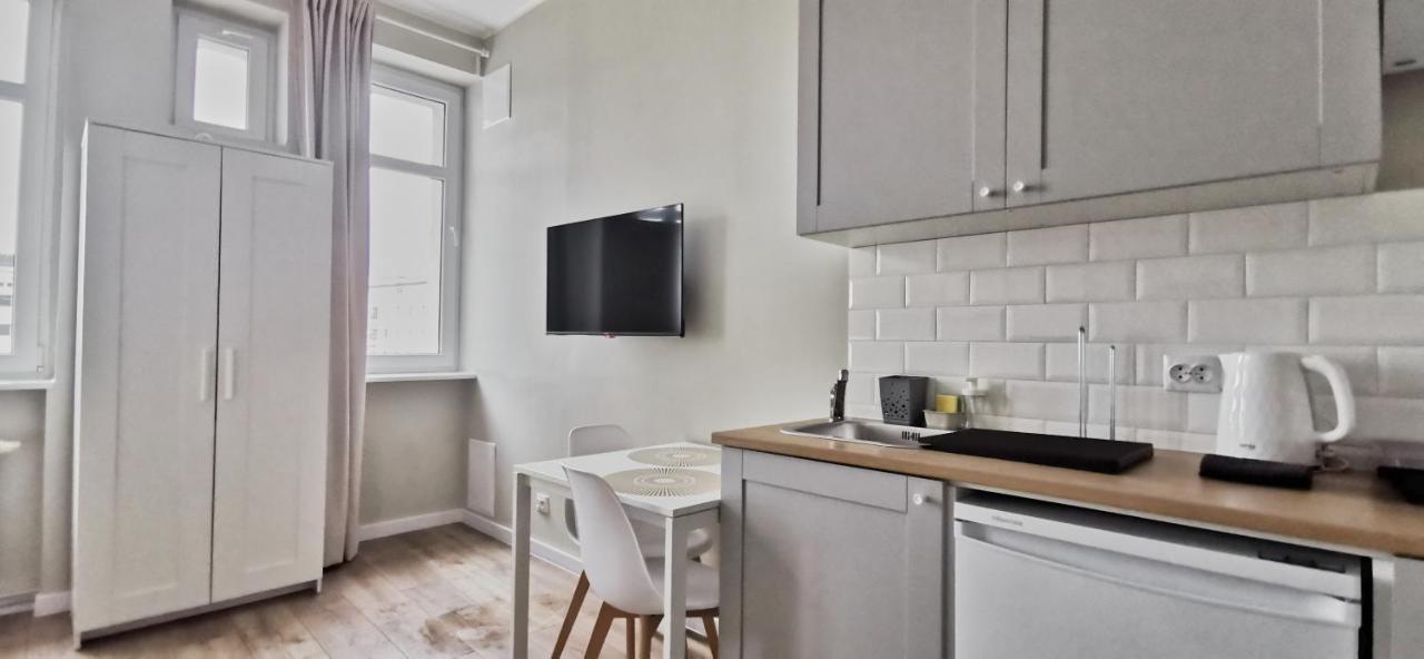 Apartamenty Swietojanska Gdynia Centrum Exterior foto
