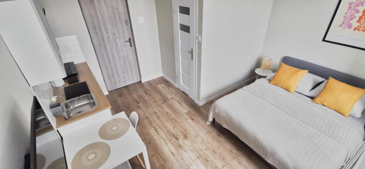 Apartamenty Swietojanska Gdynia Centrum Exterior foto