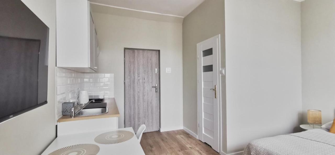 Apartamenty Swietojanska Gdynia Centrum Exterior foto