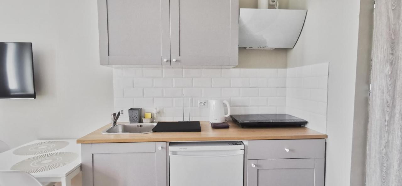 Apartamenty Swietojanska Gdynia Centrum Exterior foto